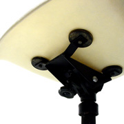 Eames Arm Shell 2c CasterBase