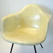 Eames Arm Shell Zenith Lemon