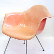 Eames Arm Shell Zenith Salmon